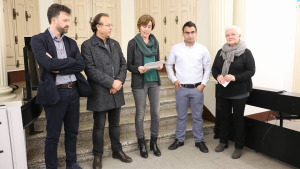 Exposició de Basili Gironès a Figueres