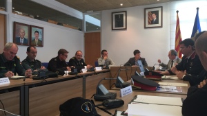 L'Escala demana a la Generalitat que aclareixi qui té les competències policials a Montgó