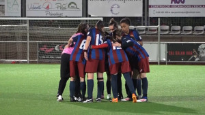 La lliga femenina de futbol tindrà més equips