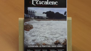La llevantada protagonista del 460è Escalenc