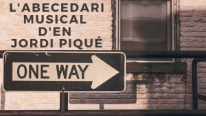 L'abecedari musical d'en Jordi Piqué - Versions en català