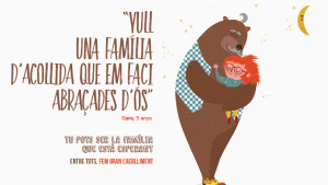 L'Escala participa a la Setmana de l'acolliment Familiar