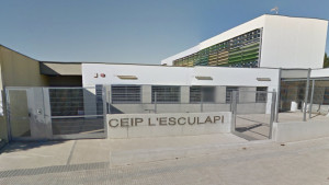 Donació de sang a l'escola L'Esculapi