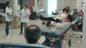 Es recuperen les donacions de sang