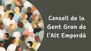 Consell de la Gent Gran de l'Alt Empordà - Elisabeth Justicia