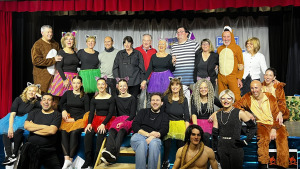 El Playback de l'Escala omple de ritme la sala del CER