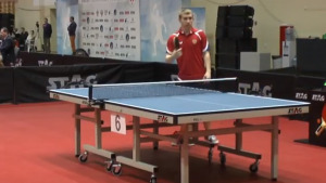 El rus Konstantin Chernov, primer i únic fitxatge del CTT CER l'Escala