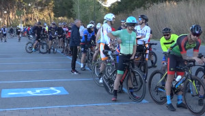 La Triatló passa a ser Duatló per la forta tramuntana