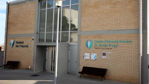 Simulacre d'emergència al CAP de l'Escala
