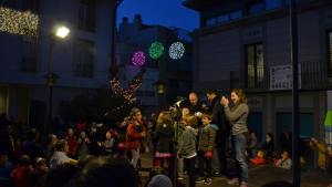 Encesa llums de Nadal