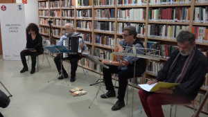 La poesia d'en Papasseit omple la Biblioteca de l'Escala