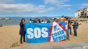 SOS Costa Brava alerta que la nova cartografia FANCAT redueix la protecció de la posidònia