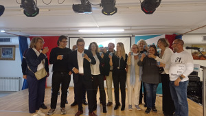 Tots els candidats de Junts per l'Escala