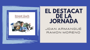 El destacat de la jornada - Joan Armangué i Ramon Moreno