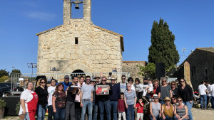 Covid Free i Ràdio l'Escala, els guanyadors del concurs d'arrossos de Cinc Claus