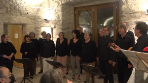 El Cor País Meu clou el cicle d'Arrel i amb Salero