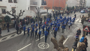 La Batuscala celebra el 50è aniversari