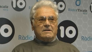 Josep Carreras, nou president del Camp dels Pilans