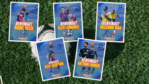 El FC l'Escala perfila una plantilla amb molts canvis