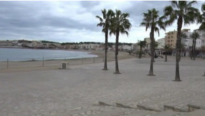 Manteniment de les platges a l'hivern