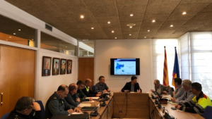 Baixen els robatoris amb força