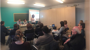 El Patronat de Turisme presenta els clubs de màrqueting a l'Escala