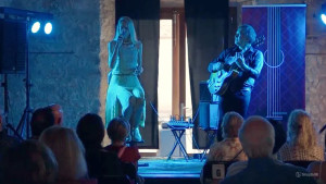 El Jazz i la  Bossa nova amb francès al Festival de Guitarra