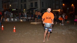 Els joves responen i participen als actes de la festa major