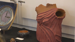 Un any més arriba la Mostra Col·lectiva d'artistes escalencs