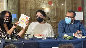 Hasta que llegaste tú, el primer llibre de Clàudia Galceran