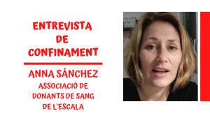Entrevista de confinament  - Anna Sánchez