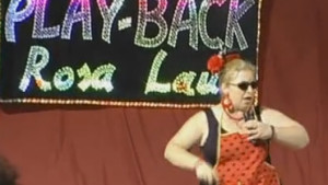 Playback del barri Rosa Lau