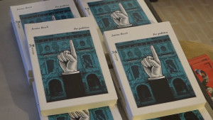 Jaume Bosch presenta el llibre Fer Política