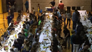 El Bàsquet celebra el final de temporada amb una barbacoa