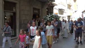 L'Homenatge a la vellesa celebra 75 anys, comencen les inscripcions