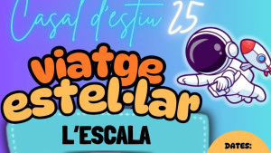 La setmana vinent es fan reunions informatives i inscripcions als Casals d'Estiu