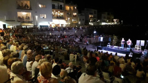 Actes previs de la 40a Cantada d'Havaneres