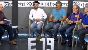 EM'16: La Jornada electoral 20/05/19 (III)