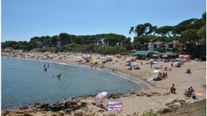 En Comú l'Escala reclama solucions per les platges d'Empúries