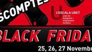 El comerç local fa bon balanç del Black Friday