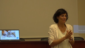 Marta Rodeja, nova directora de projectes del Museu de la Pesca de Palamós