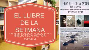 El llibre de la setmana - Club de lectura d'estiu (Montse Castaño)