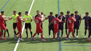 Dissabte estarà marcat per la presentació del futbol i el partit del primer equip