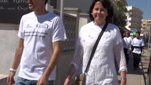 Es recapten 1.700 euros en la vuitena caminada contra el càncer