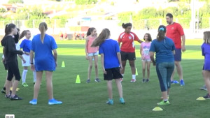 Demà dimarts, jornada de portes obertes de futbol femení a l'Escala