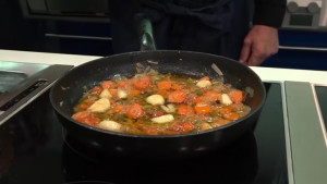 Torna la Cuina de Pescadors al Maram amb un arròs de pop i anxoves arrebossades