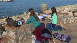 40 participants al concurs de dibuix del CER