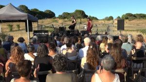 El Camp de les Aromes acull dos concerts del Portlablau