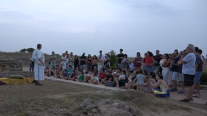 Èxit de la nova visita al MAC Empúries