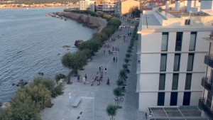 L'1 d'octubre comença l'horari d'hivern al Passeig Lluís Albert
